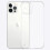 Ultra tyndt og klart iPhone 16 Pro cover 1