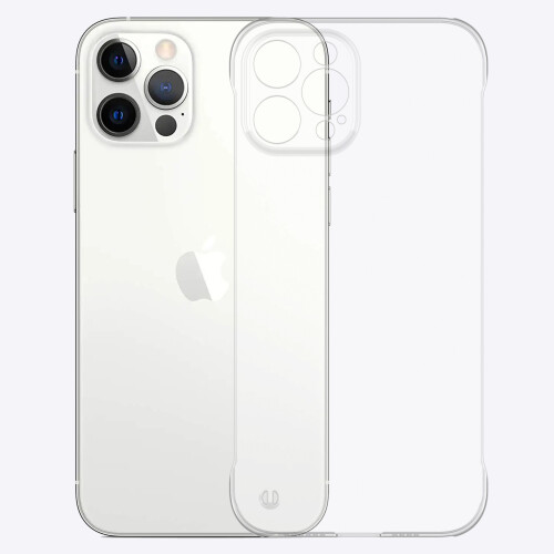 Ultra tyndt og klart iPhone 16 Pro cover