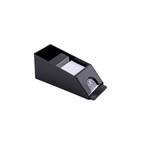 4 Deck Card Shuffler - Automatic Card Dispenser for Poker, Blackjack