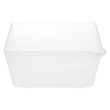 Plateau en plastique pour balance de cuisine 15 x 13 x 8 cm, 1200 ml