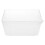 Plateau transparent pour balance de cuisine 1