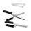 Reliable Meat Processing Equipment And Food Tongs Pair produced 1