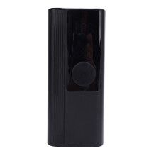 Kabellose Reifenpumpe 4000mAh, LED, Abschaltautomatik