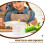 Clear Glass Soup Bowl with Lid 450ml 4