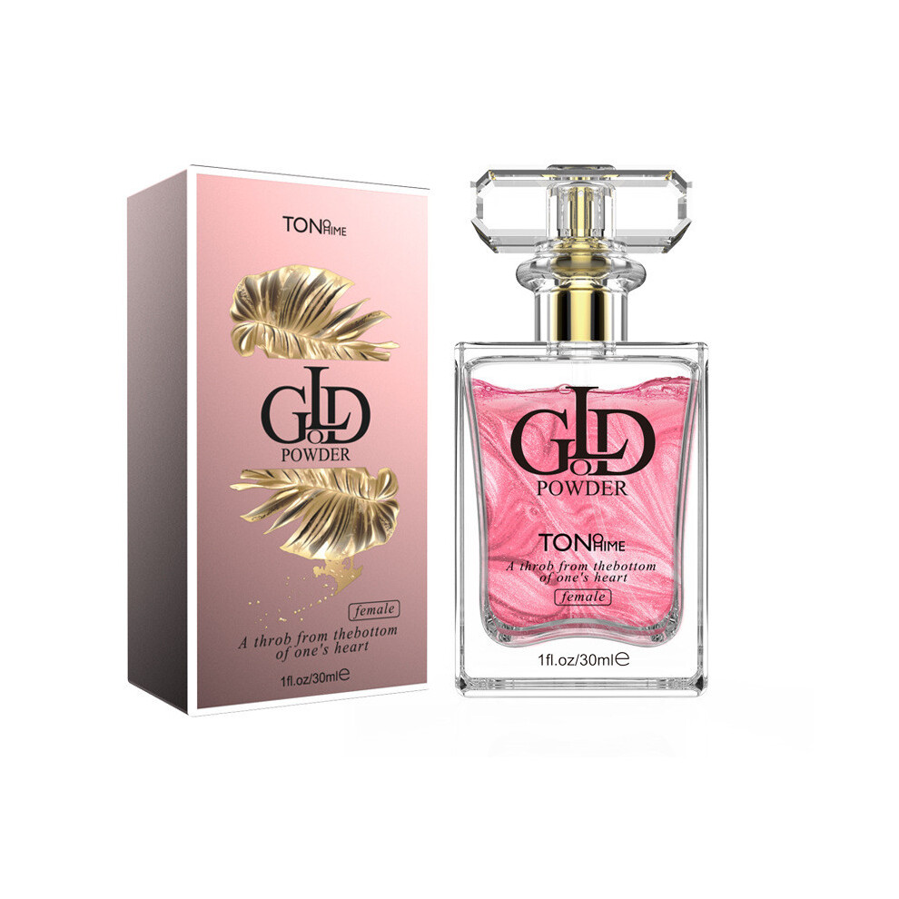 (Multi-color) The Perfume Emits Unique Of  Combining Fresh And Fine Tuned Oriental 30ml