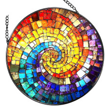 Glasornament, geeignet für die Dekoration von-20CM 25