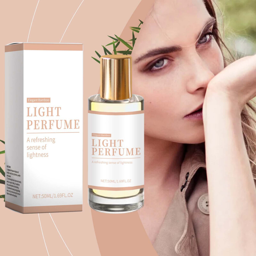 White (White) Fruity - Floral - Scented Perfume Fresh And Natural Long - Lasting Perfume - 30Ml