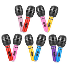 Microphone gonflable pour jeux de rôle