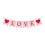 Heart Garland Set - Valentine's Day Decor 1