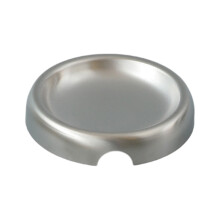 Ergonomic Dog Bowls Stainless Steel Bowl Tray Dish Durable-1