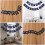Father's Day Hanging Banner Set – Glitter Design 3