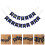 Father's Day Hanging Banner Set – Glitter Design 4