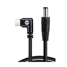 Durability Type C To DC5.5Mm Fast Charging Cable For-20V