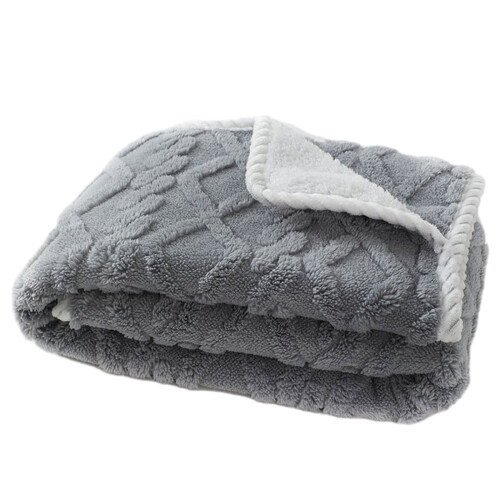 Jacenvly Waterproof Dog Blanket Reversible 1 Pack 1