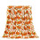 Pumpkin Autumn Throw Blanket – Fuzzy Orange Plush Sofa 1