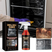 Čistič rúry a grilu 100 ml