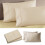 Set van 2 kussenslopen 20x30 inch met envelopsluiting, geborsteld 1