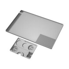 Silikonpad in Lebensmittelqualität für Kaffeemaschinen,-Gray B