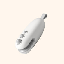 Mini zaksealer – 2-in-1: hitteverzegeling en snijden, oplaadbaar