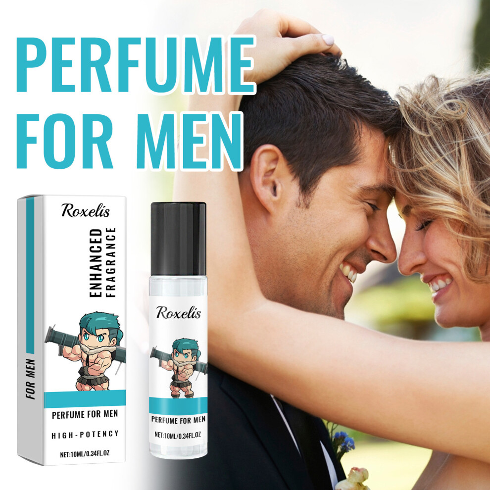 (A) Perfumes For Men 10ml  Eau Toilette  Mens Fragrances Concentrated Long Lasting  Perfume For Men