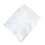 Pacote com 30 capas protetoras de plástico transparente para roupas, 60x100cm 1