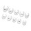 3/8Inch Drive Ratchet Wrench Set With Multiple-10 piece set 1