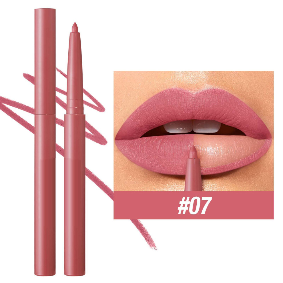 (G) Women Lipstick Pen Non Fading Stick Lipstick Pen Long Lasting Lipstick