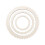 Wooden Weaving Tool Set Multifunctional-Round 3piece set 1