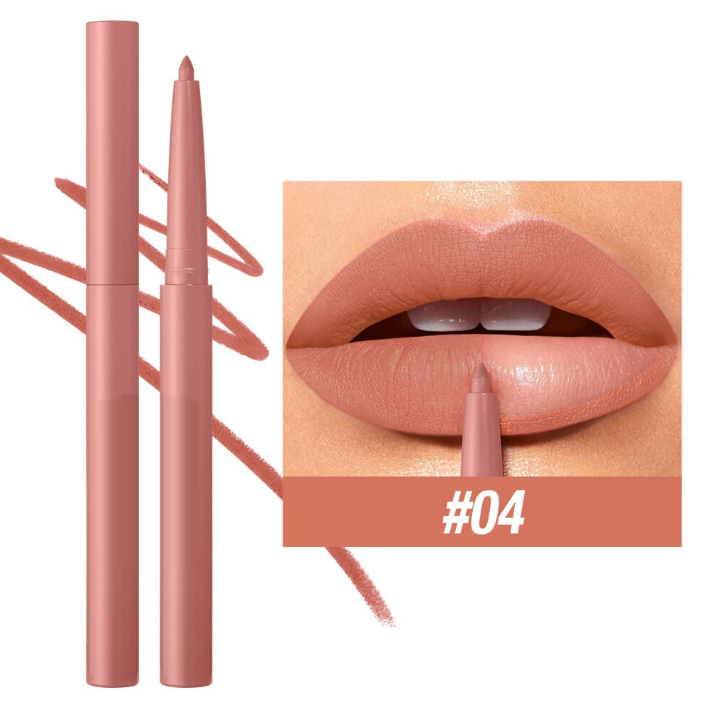 (D) Women Lipstick Pen Non Fading Stick Lipstick Pen Long Lasting Lipstick