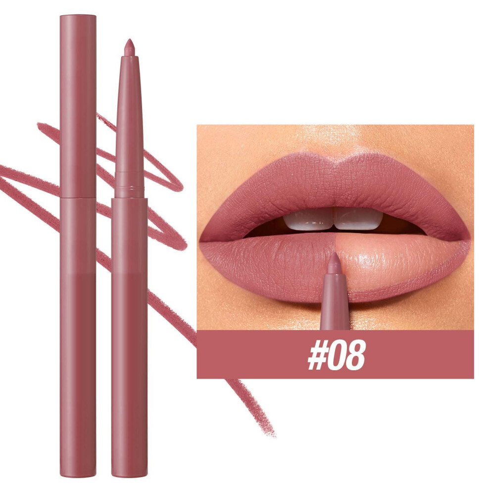 (H) Women Lipstick Pen Non Fading Stick Lipstick Pen Long Lasting Lipstick