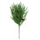 Artificial Norfolk Pine Sprig 17.7-19.7 in 1