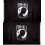 POW/MIA-Stickflagge, 90 x 150 cm, doppelseitiges Nylon 1