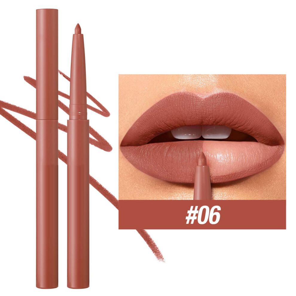 (F) Women Lipstick Pen Non Fading Stick Lipstick Pen Long Lasting Lipstick