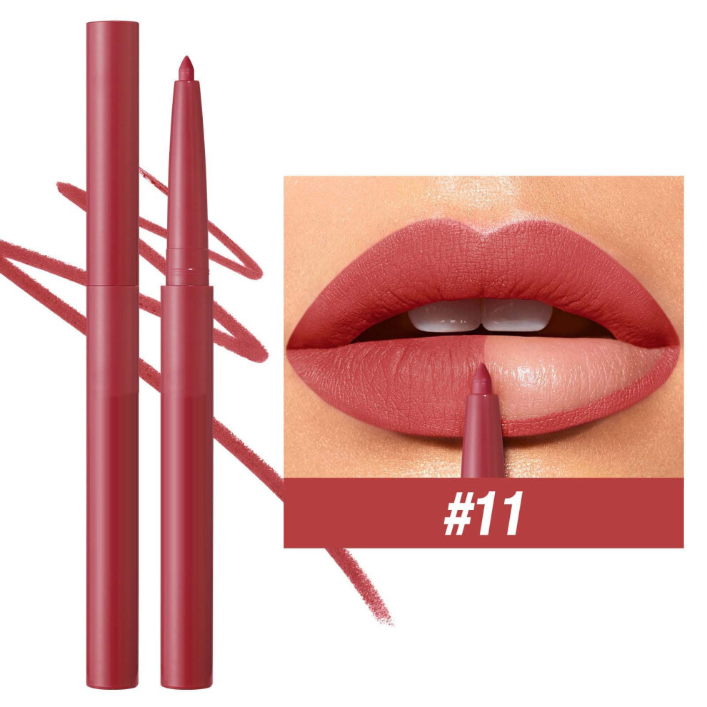 (K) Women Lipstick Pen Non Fading Stick Lipstick Pen Long Lasting Lipstick