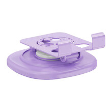 Universal Foldable Phone & Tablet Stand with 360 Degree-Purple