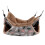 Pluche hamsterhangmatbed 20x20cm 1