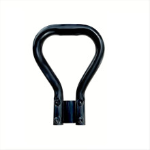 Recliner Handle Extender – Heavy-Duty Steel, Black
