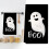 Βαμβακερή πετσέτα πιάτων για το Halloween 60x40εκ. 1