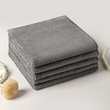 Paños de cocina absorbentes de mezcla de algodón (10 unidades)