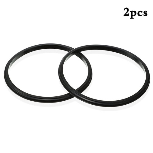 Silikon-Deckeldichtung für Contigo-Becher – 2er-Pack