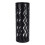 Decorative Wrought Iron Rain Accessory Vase Ideal For-Black 1