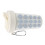 Silicone Ice Cubes Maker Water-Off white color Regular design 1