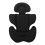 Cojín insertable para asiento de coche infantil – Lavable, espuma viscoelástica, 1