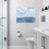 Sailboat Canvas Wall Art 12x16 Inch 5
