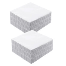 100Pieces Cotton Squares Fabric Squares For Crafting And Sewing