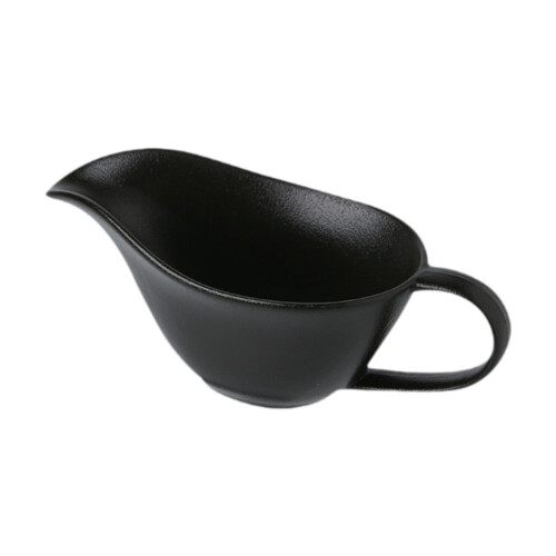 Saucière en porcelaine blanche pour Thanksgiving