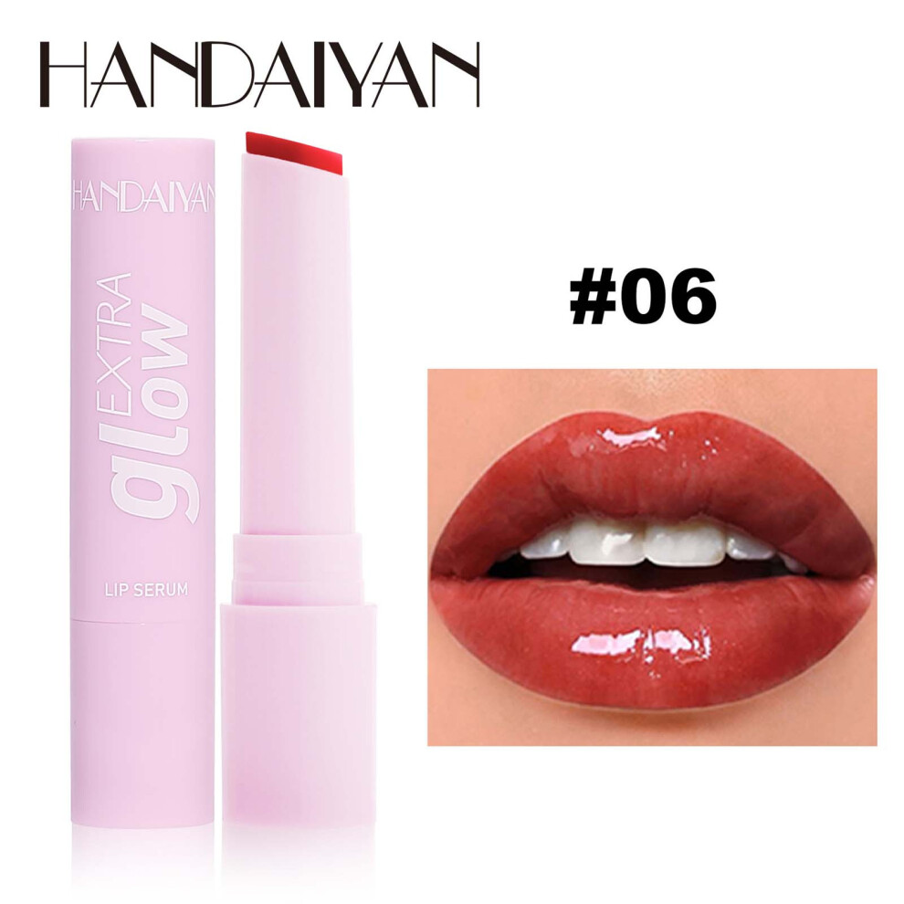 (F) Moisturizing Solid Lip Gloss Gloss Lipstick Moisturizing Lipstick.7g