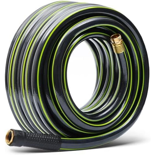 Leader Gartenschlauch, 5/8" x 50ft, robustes PVC