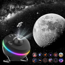4K13 az 1-ben Galaxy projektor hálószobába időzítővel