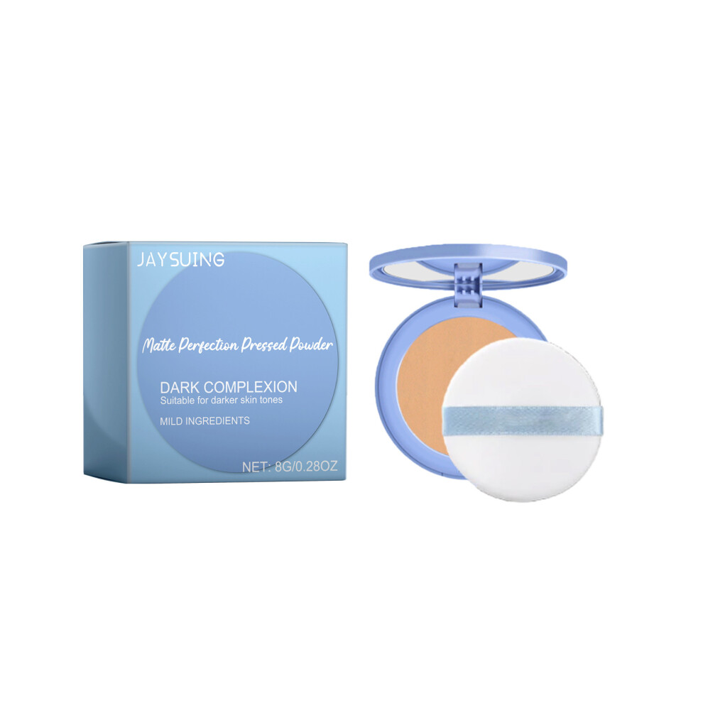 (C) Matte Presse Powder 8g